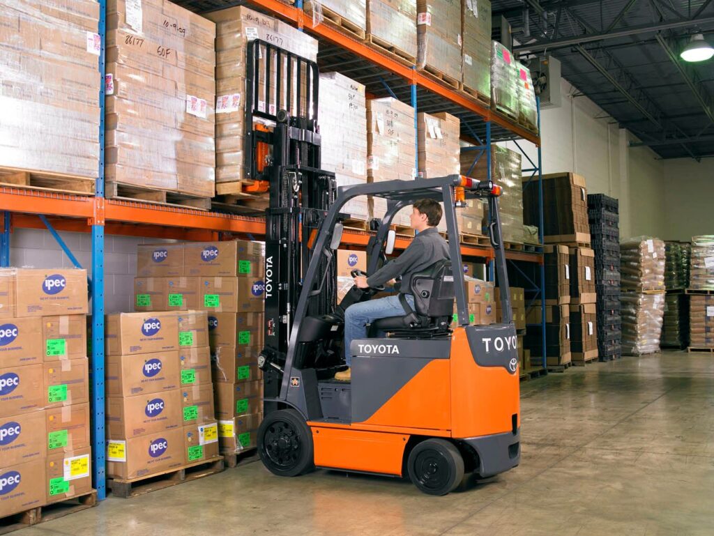 forklift